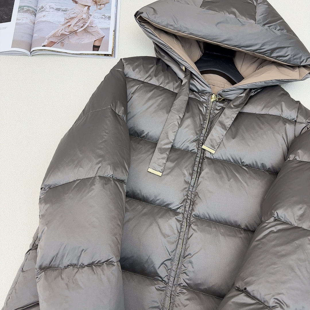 Max Mara Down Jackets